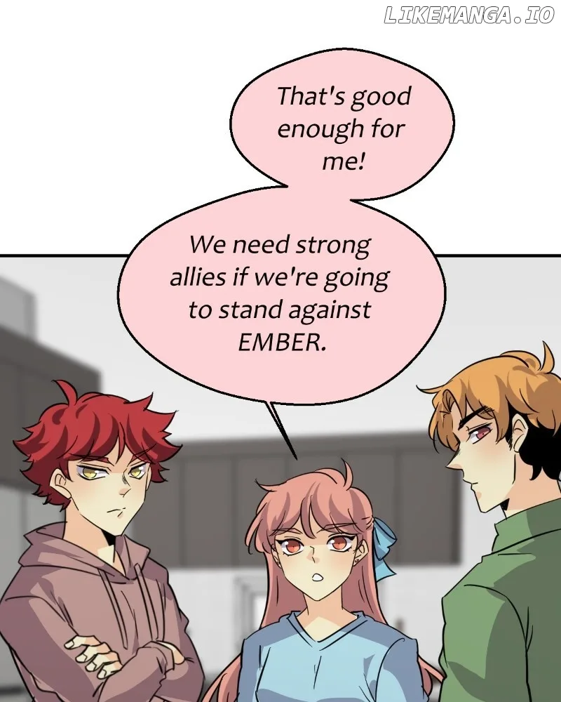 unOrdinary Chapter 334 page 124