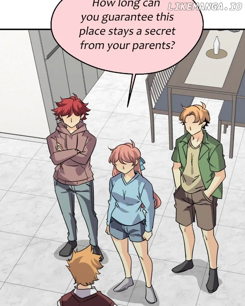 unOrdinary Chapter 334 page 130