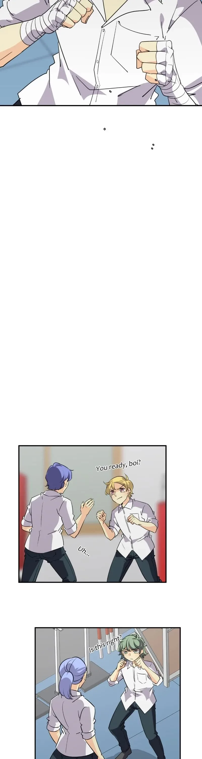 unOrdinary Chapter 344 page 21