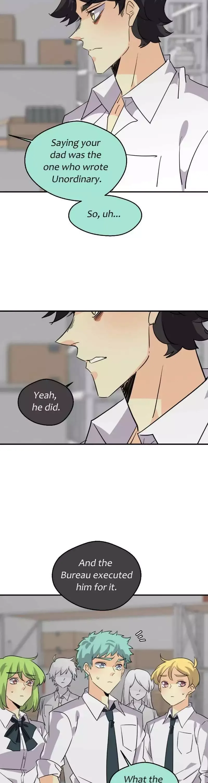 unOrdinary Chapter 344 page 26
