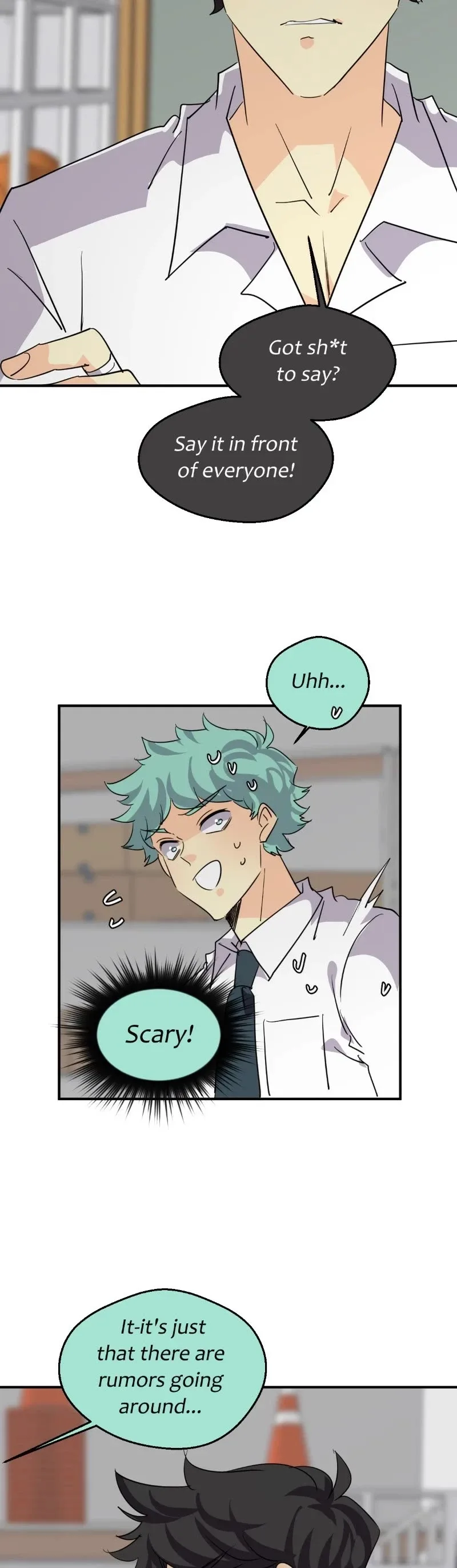 unOrdinary Chapter 344 page 25