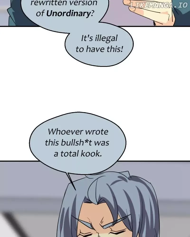 unOrdinary Chapter 339 page 136