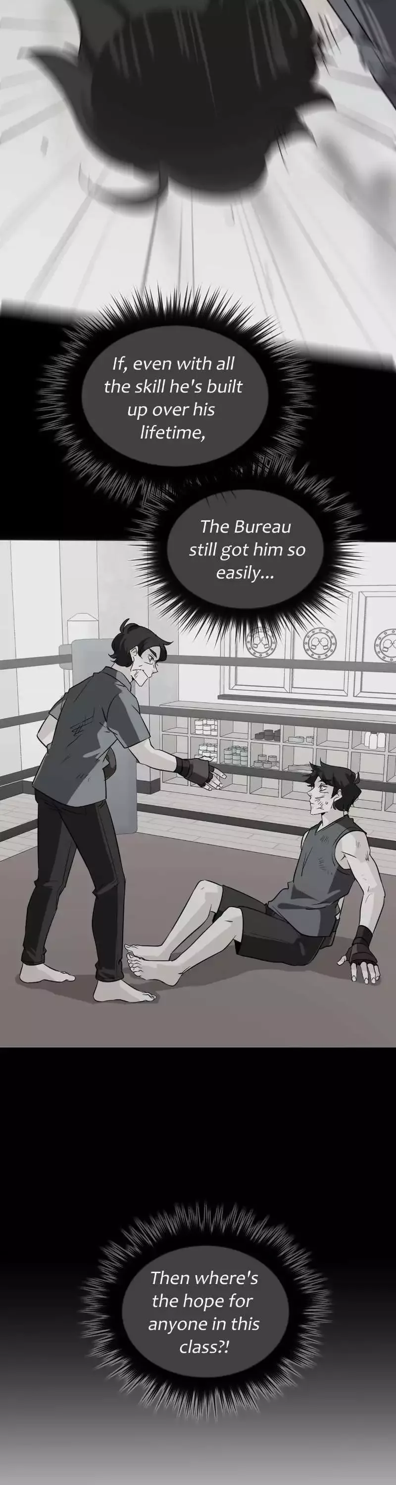 unOrdinary Chapter 344 page 38