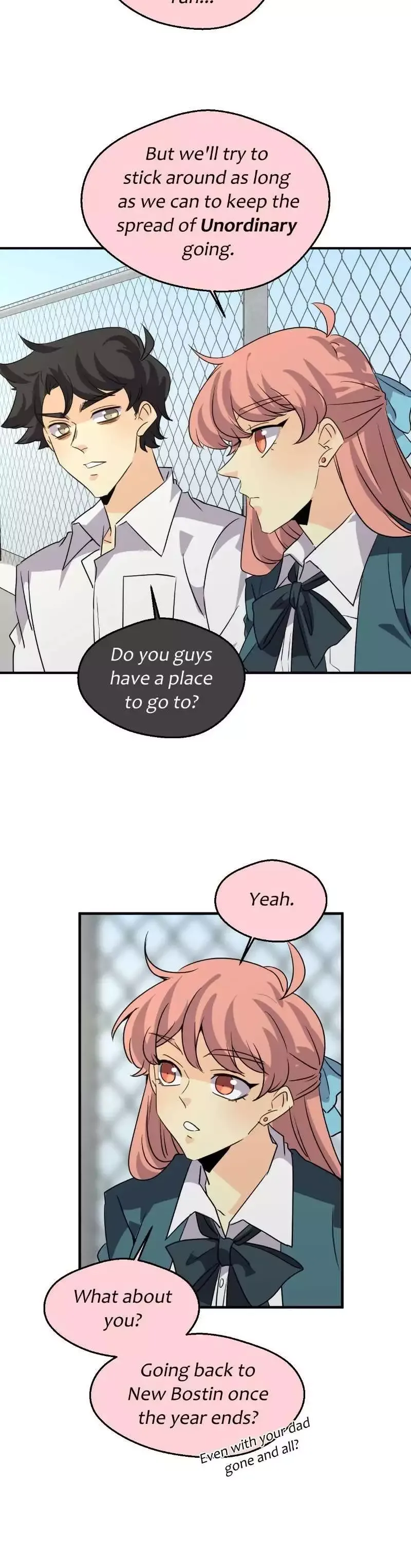 unOrdinary Chapter 344 page 61