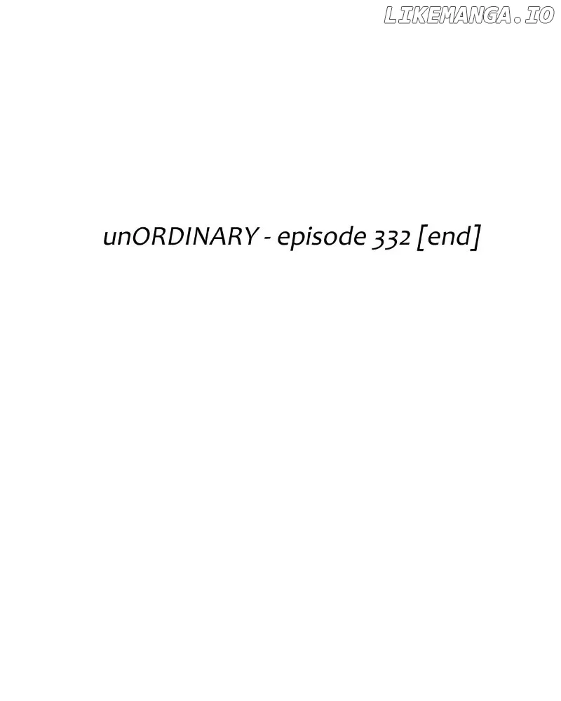 unOrdinary Chapter 340 page 171