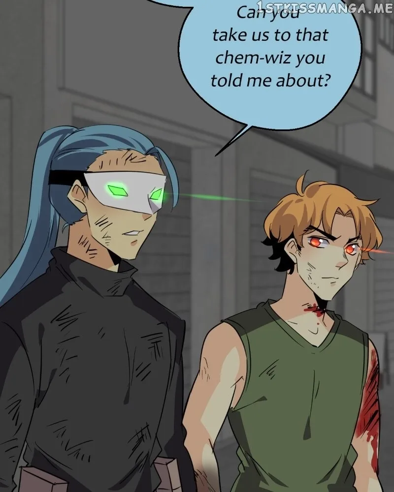 unOrdinary Chapter 312 page 25