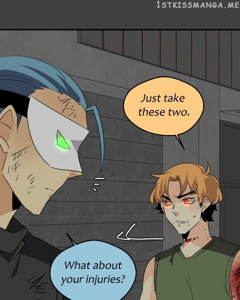 unOrdinary Chapter 312 page 29