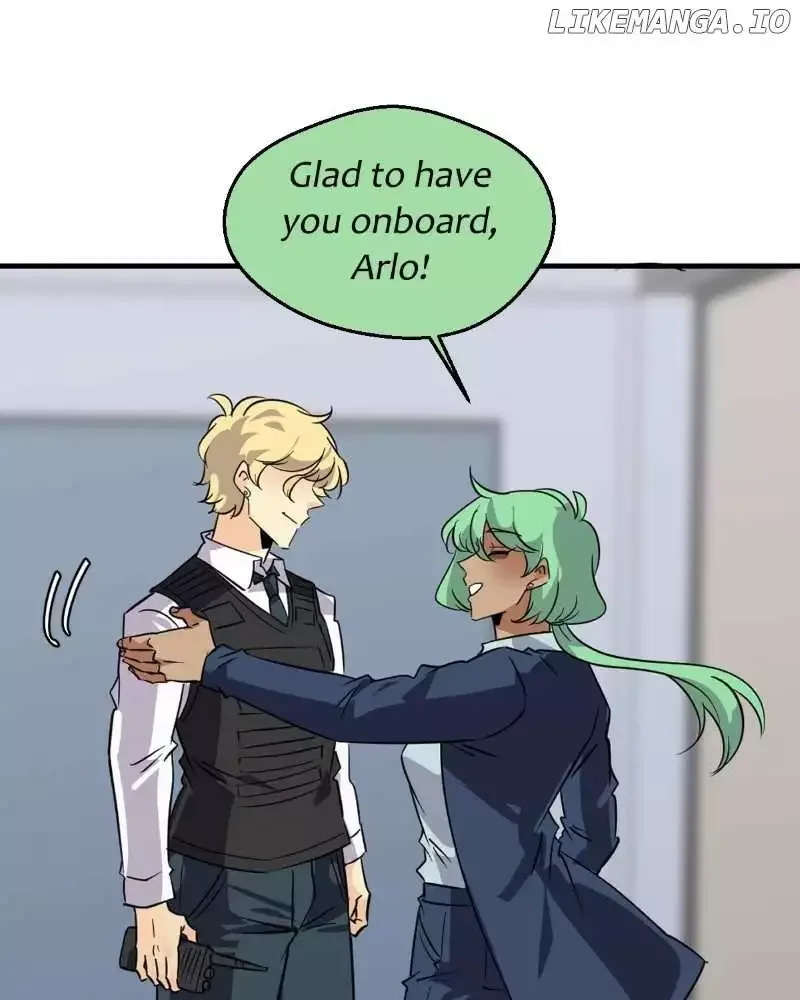 unOrdinary Chapter 348 page 203