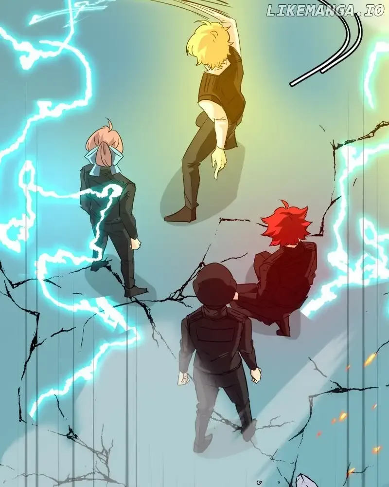 unOrdinary Chapter 350 page 174