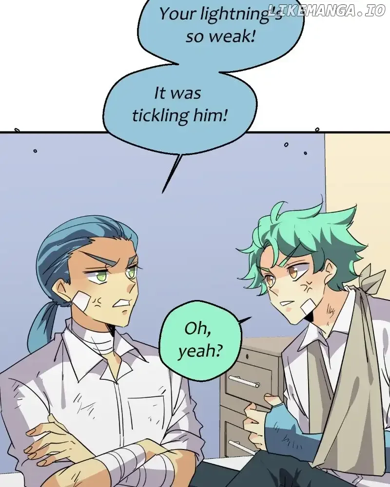 unOrdinary Chapter 356 page 132