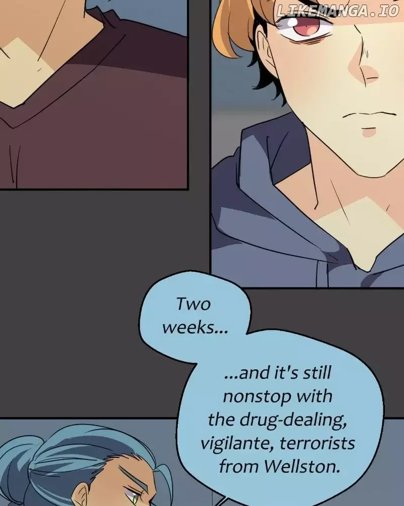 unOrdinary Chapter 361 page 128