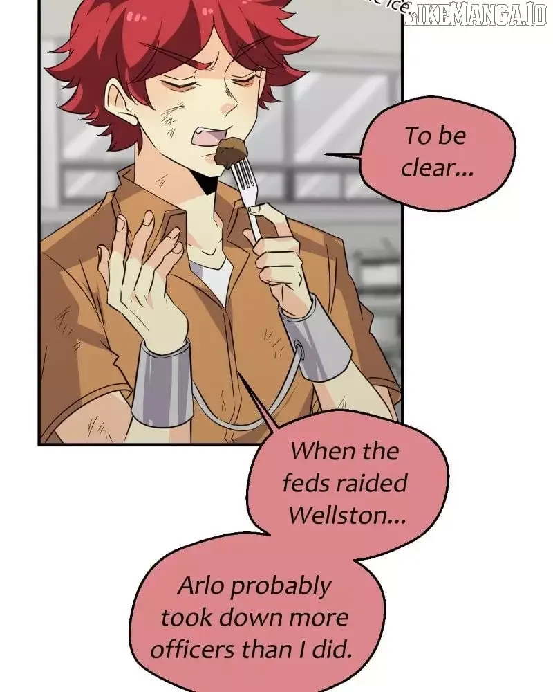 unOrdinary Chapter 364 page 116