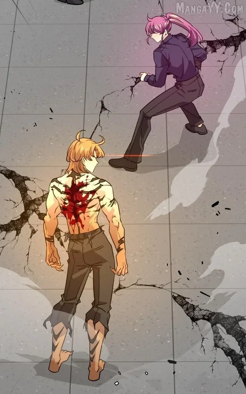 unOrdinary Chapter 374 page 27