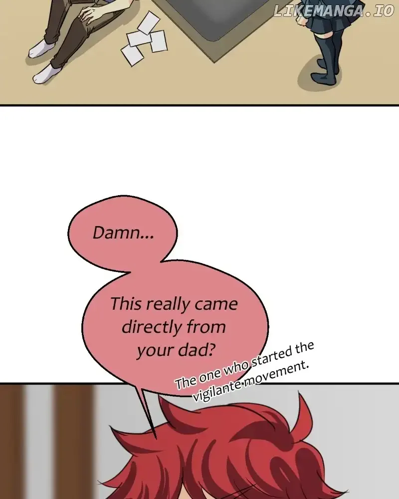 unOrdinary Chapter 338 page 50