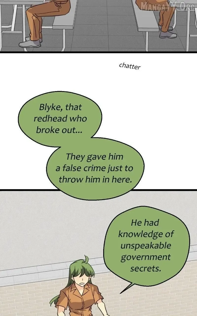 unOrdinary Chapter 383 page 21