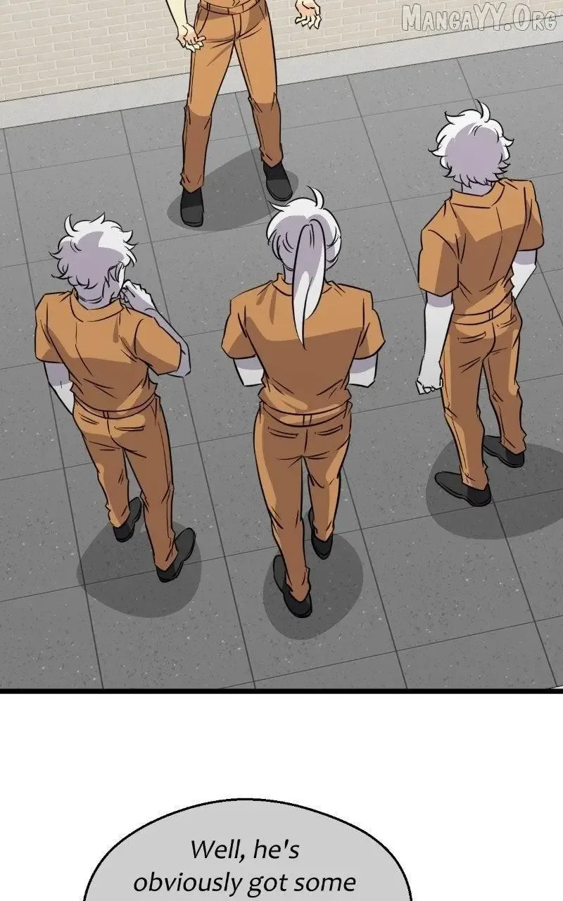 unOrdinary Chapter 383 page 22