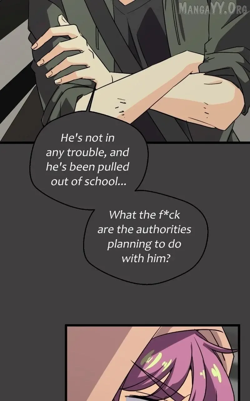 unOrdinary Chapter 380 page 74