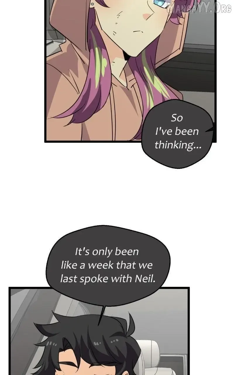 unOrdinary Chapter 379 page 106