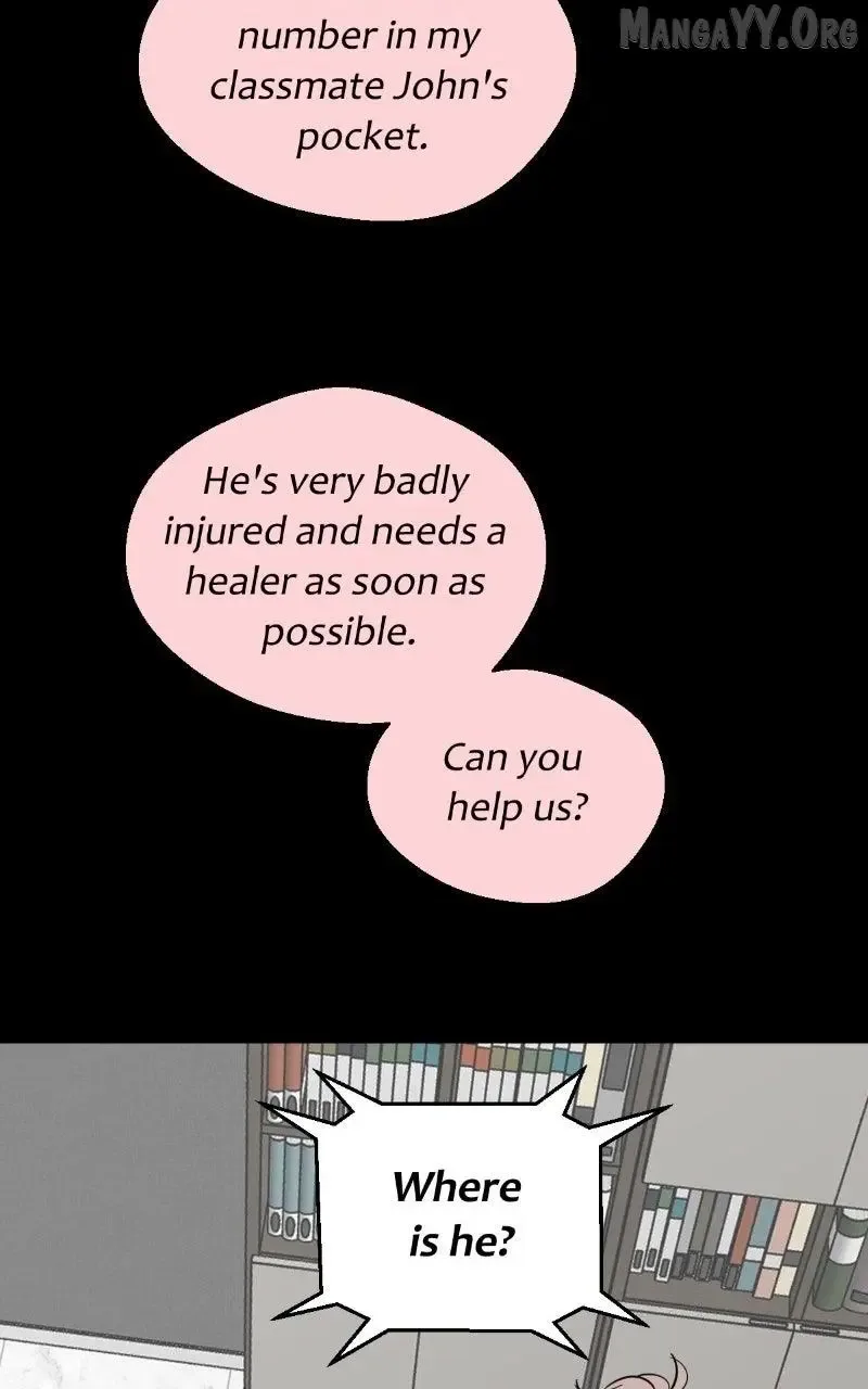 unOrdinary Chapter 384 page 20