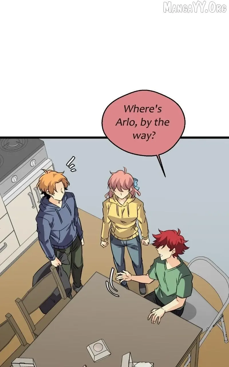 unOrdinary Chapter 376 page 135