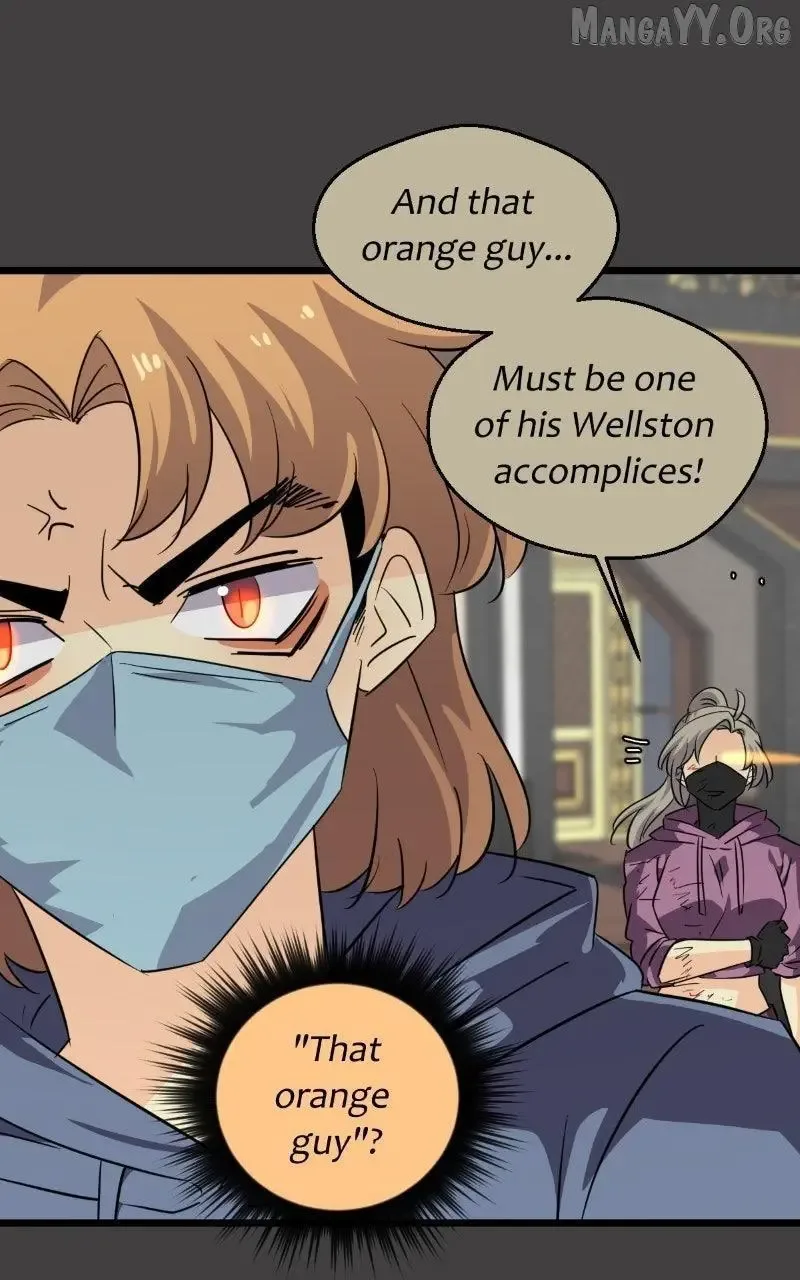 unOrdinary Chapter 386 page 22