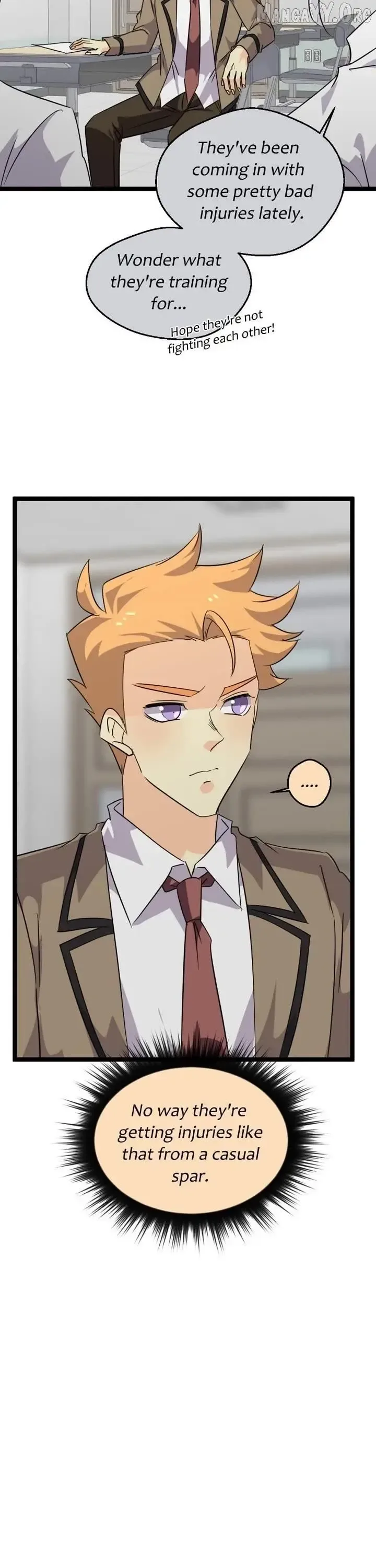 unOrdinary Chapter 388 page 11