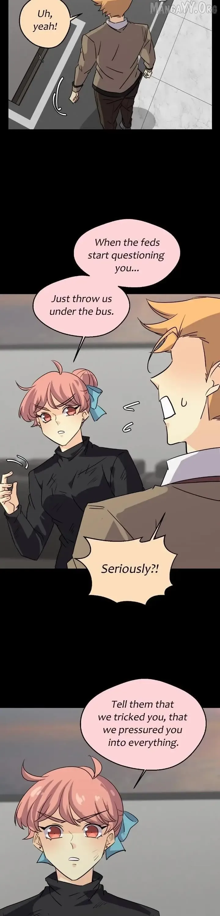 unOrdinary Chapter 388 page 18