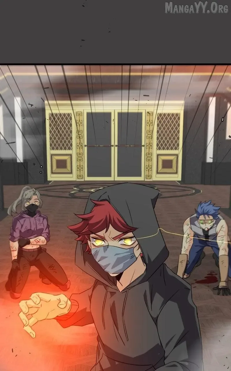 unOrdinary Chapter 386 page 19