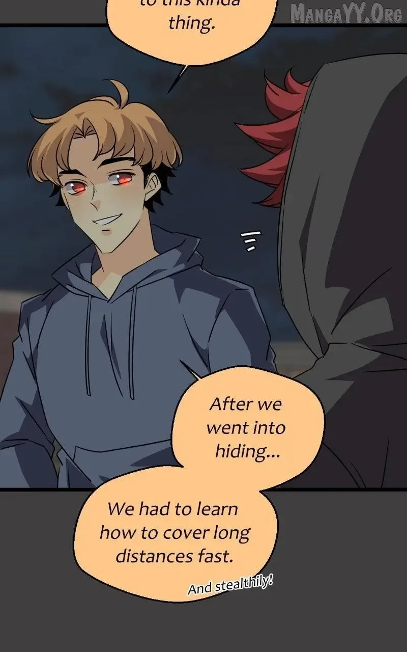 unOrdinary Chapter 385 page 85