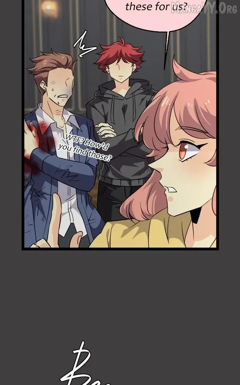 unOrdinary Chapter 387 page 54