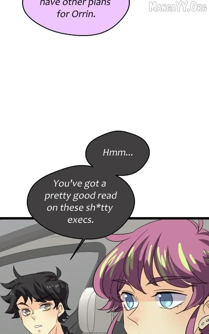 unOrdinary Chapter 389 page 19