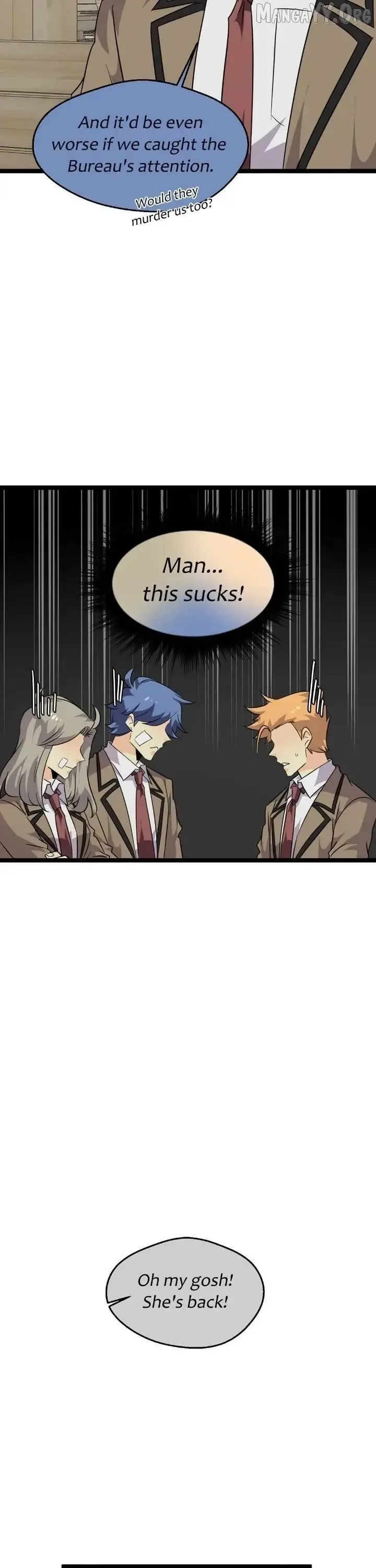 unOrdinary Chapter 388 page 38