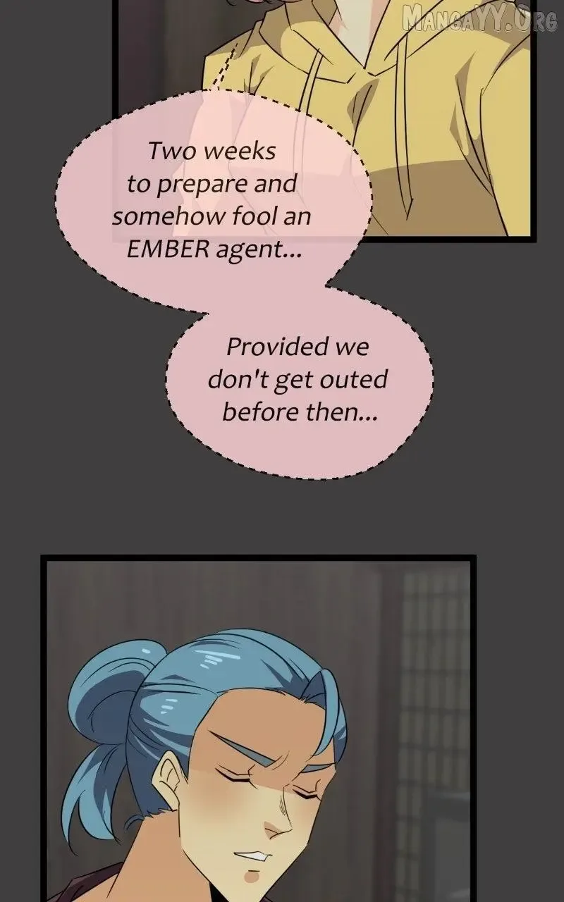 unOrdinary Chapter 387 page 74