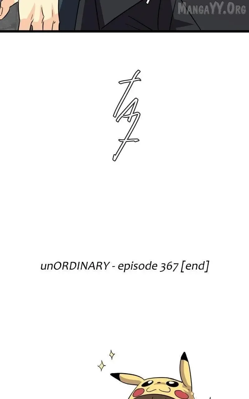 unOrdinary Chapter 381 page 135