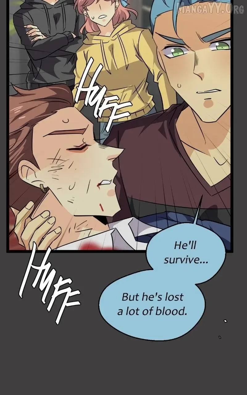 unOrdinary Chapter 387 page 85
