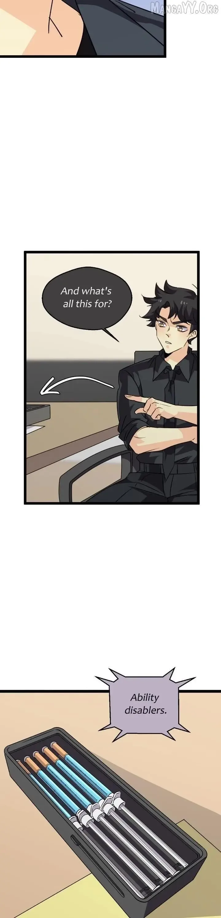 unOrdinary Chapter 388 page 50