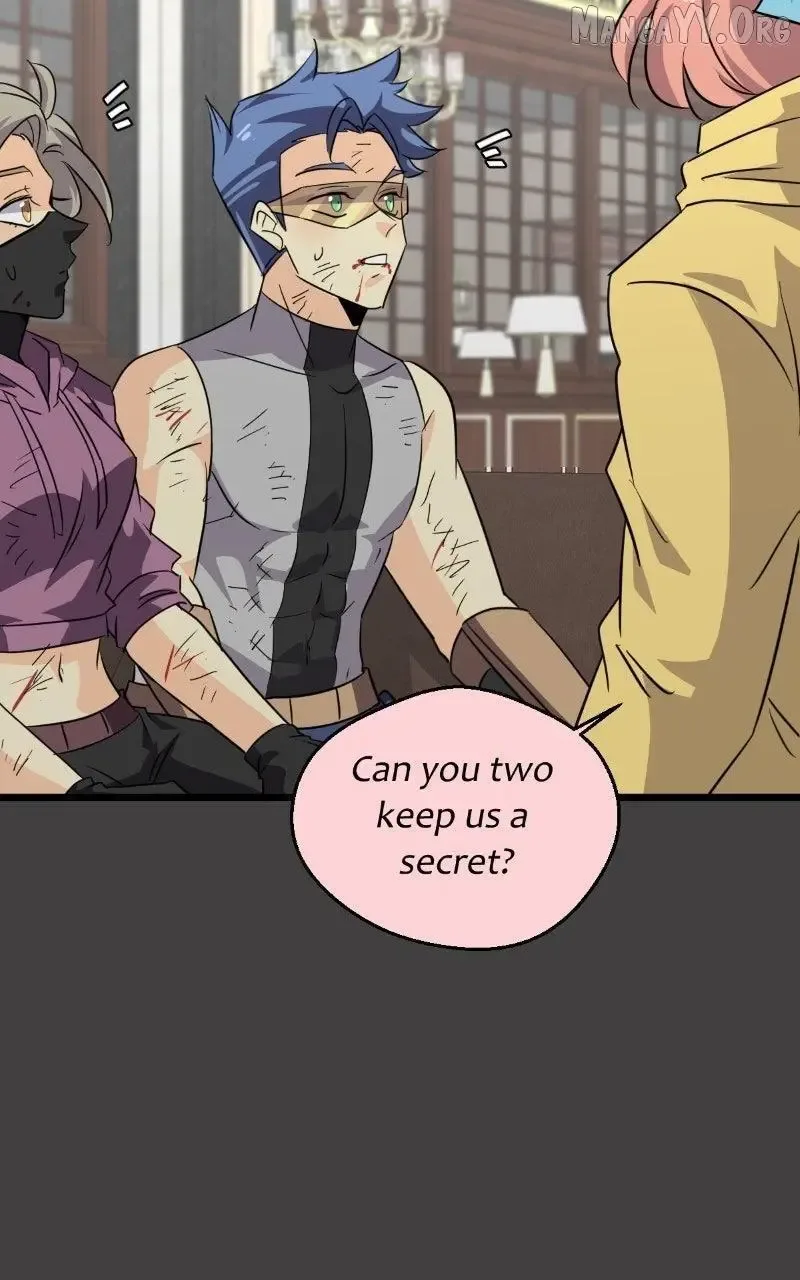 unOrdinary Chapter 386 page 88