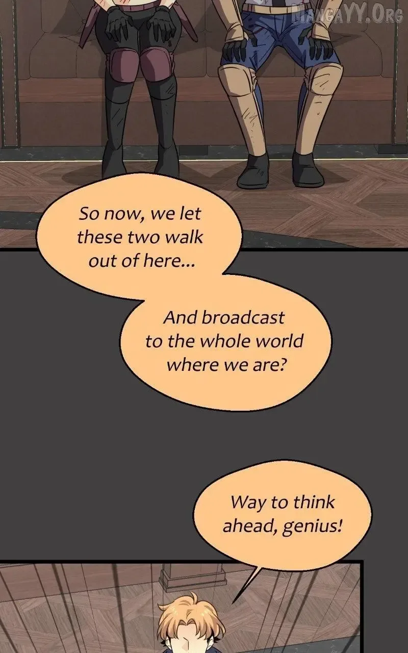 unOrdinary Chapter 386 page 84