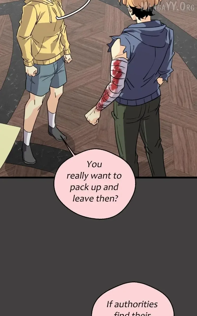 unOrdinary Chapter 386 page 92