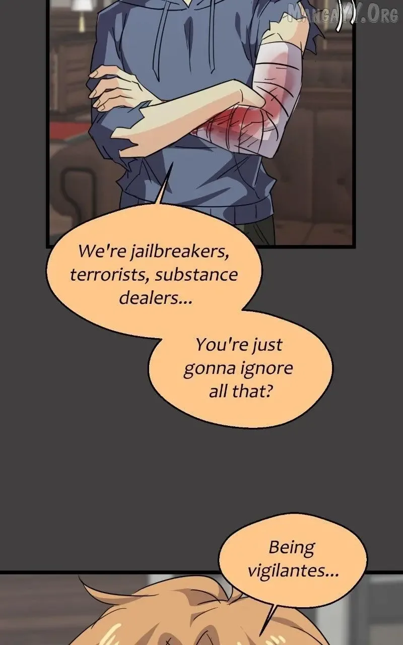 unOrdinary Chapter 386 page 104
