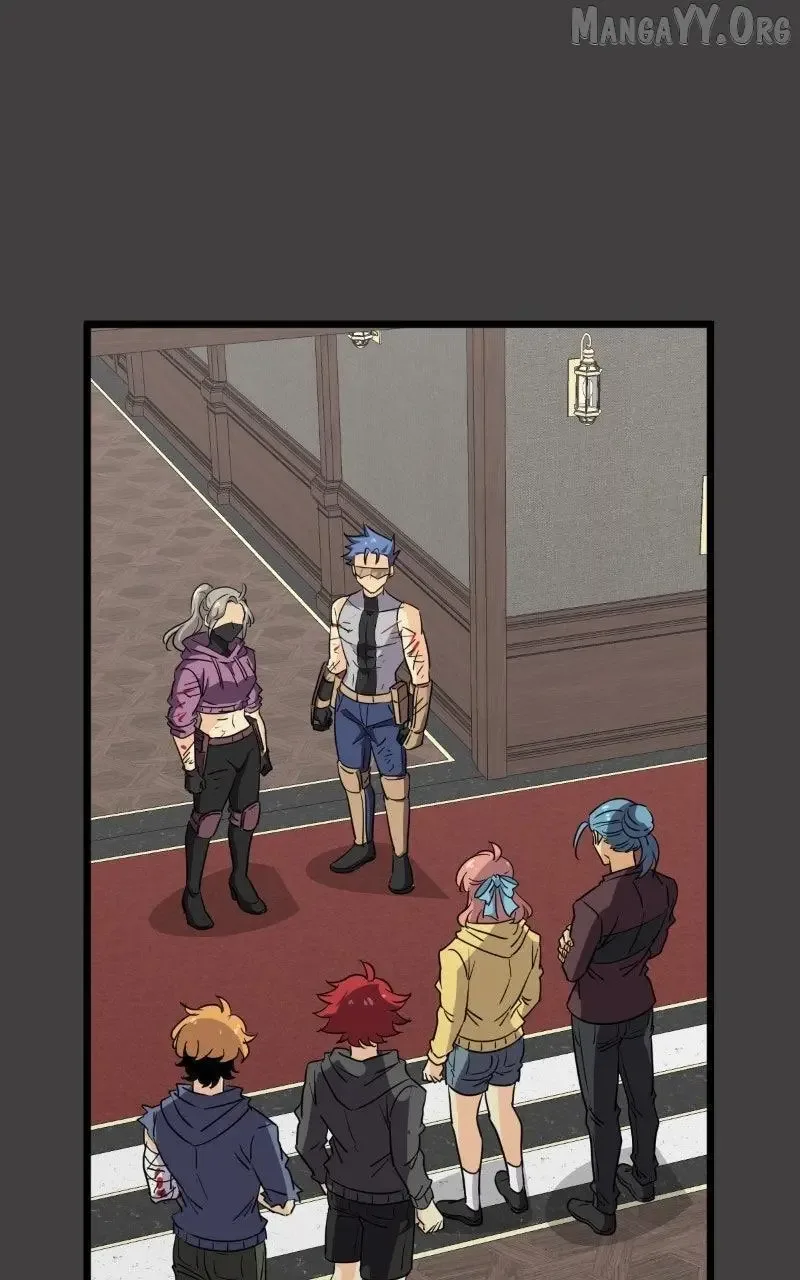 unOrdinary Chapter 386 page 132