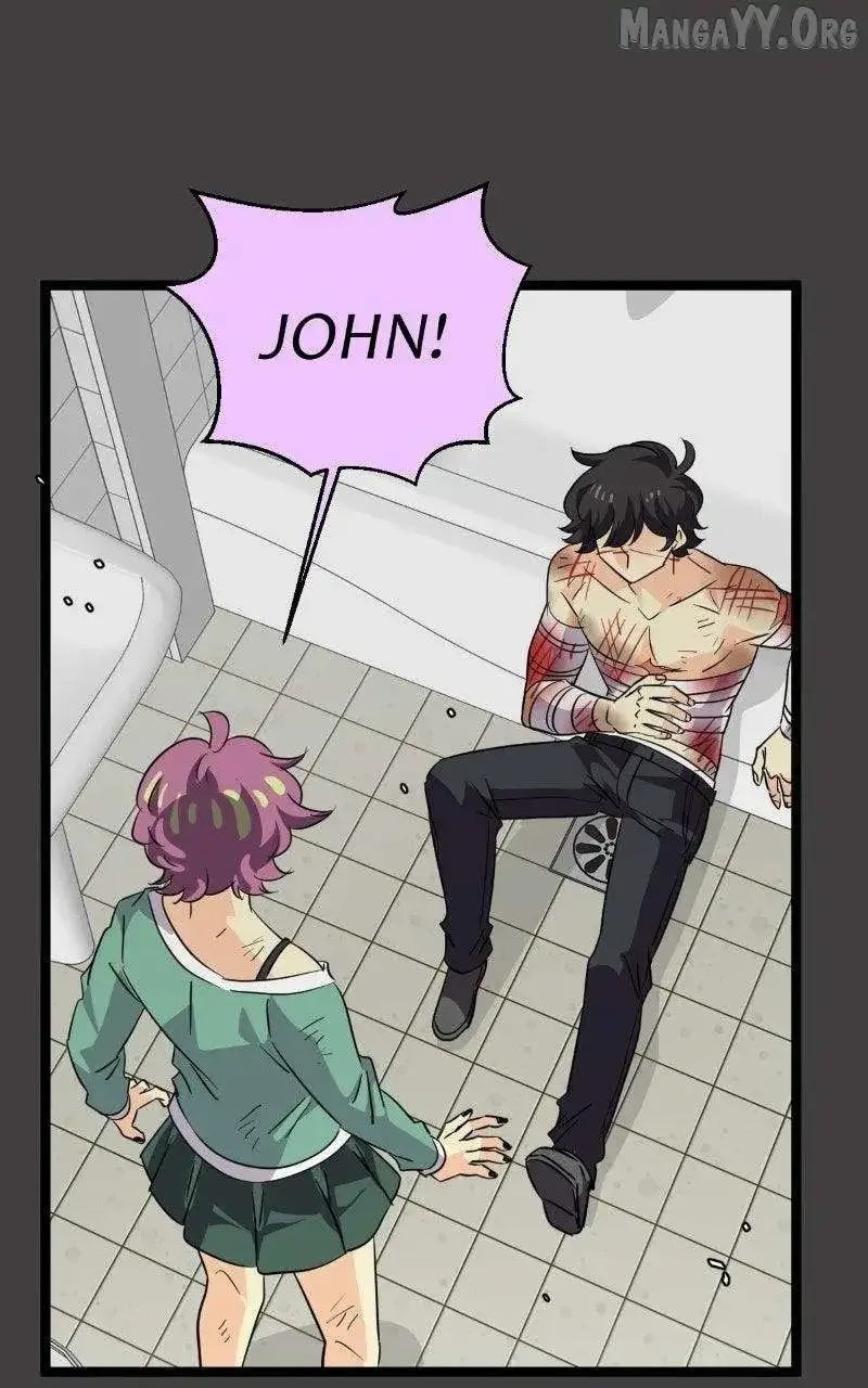 unOrdinary Chapter 393 page 31
