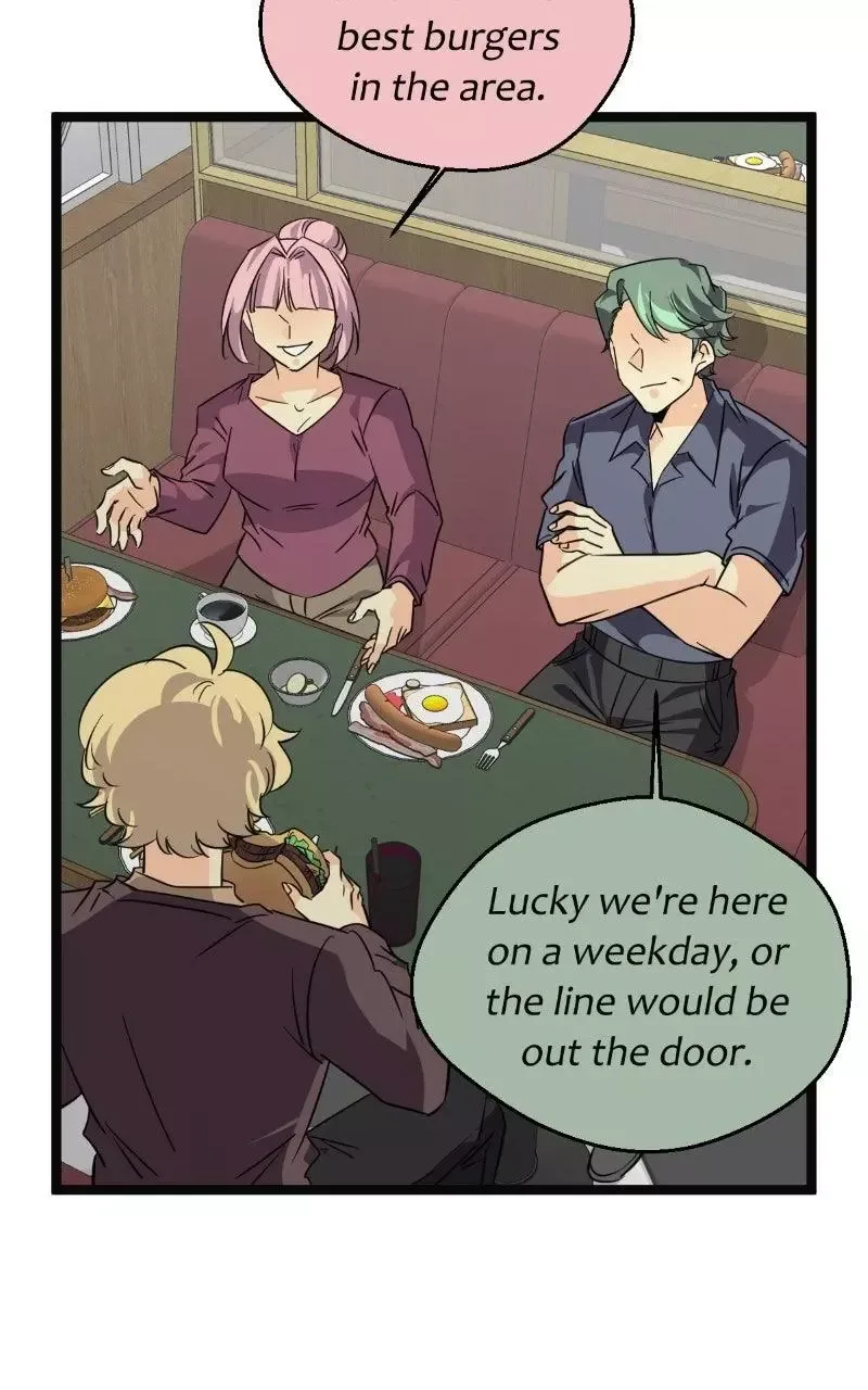 unOrdinary Chapter 395 page 31