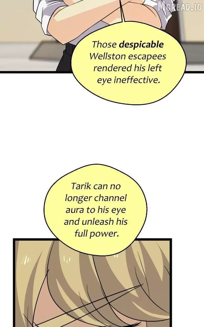 unOrdinary Chapter 394 page 31