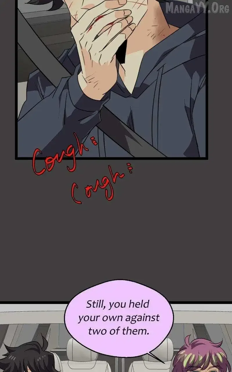 unOrdinary Chapter 393 page 58