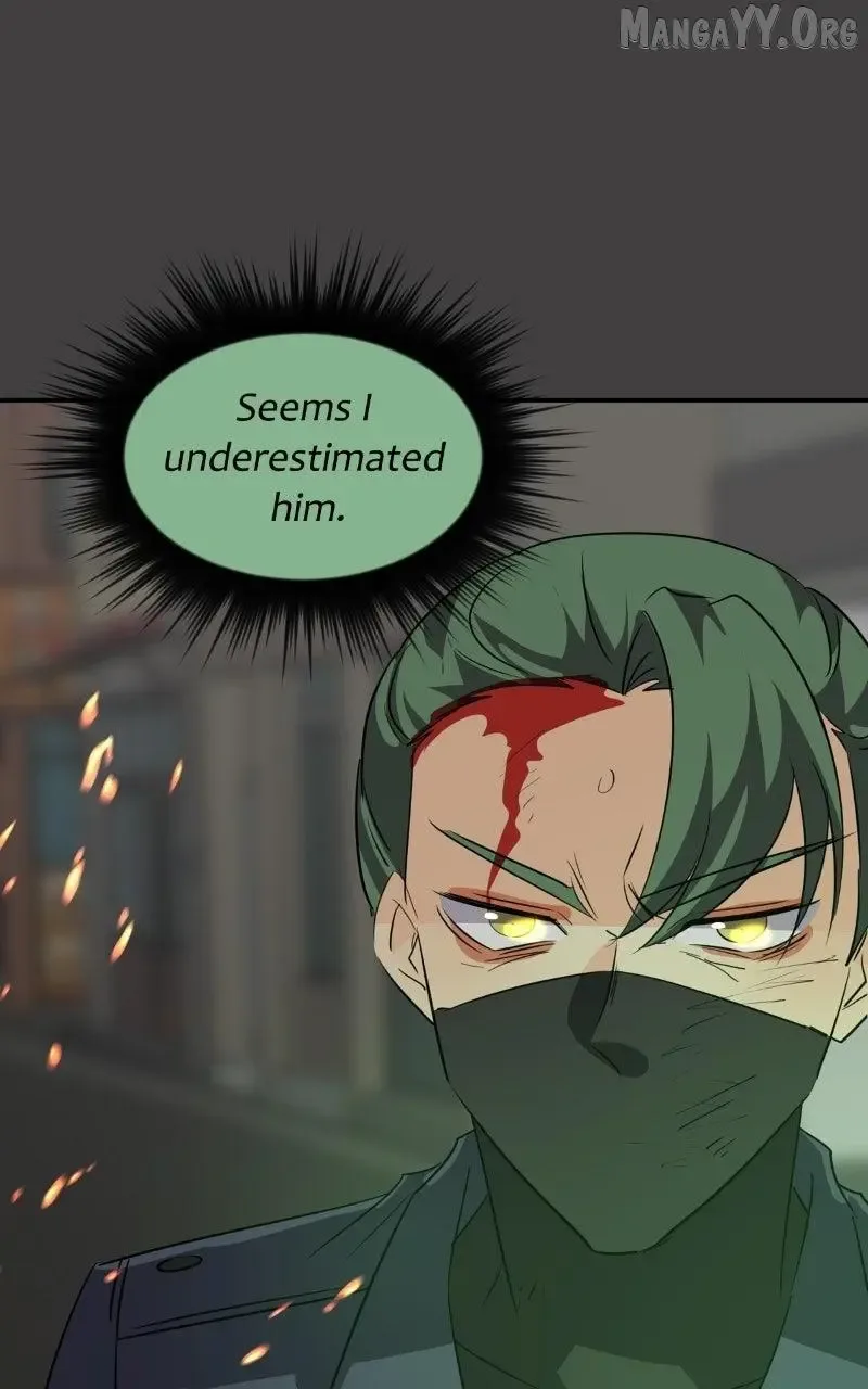 unOrdinary Chapter 390 page 112