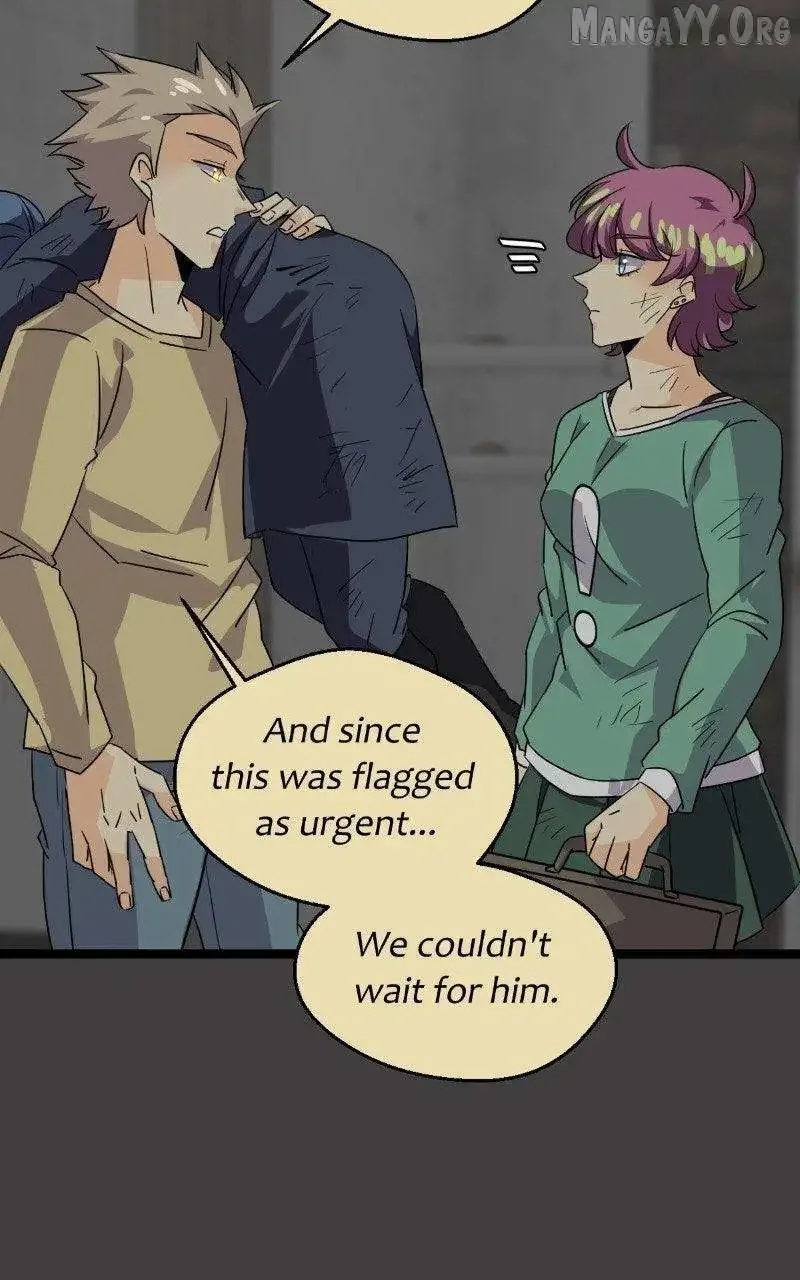 unOrdinary Chapter 393 page 84