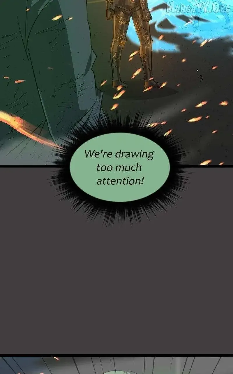 unOrdinary Chapter 391 page 133