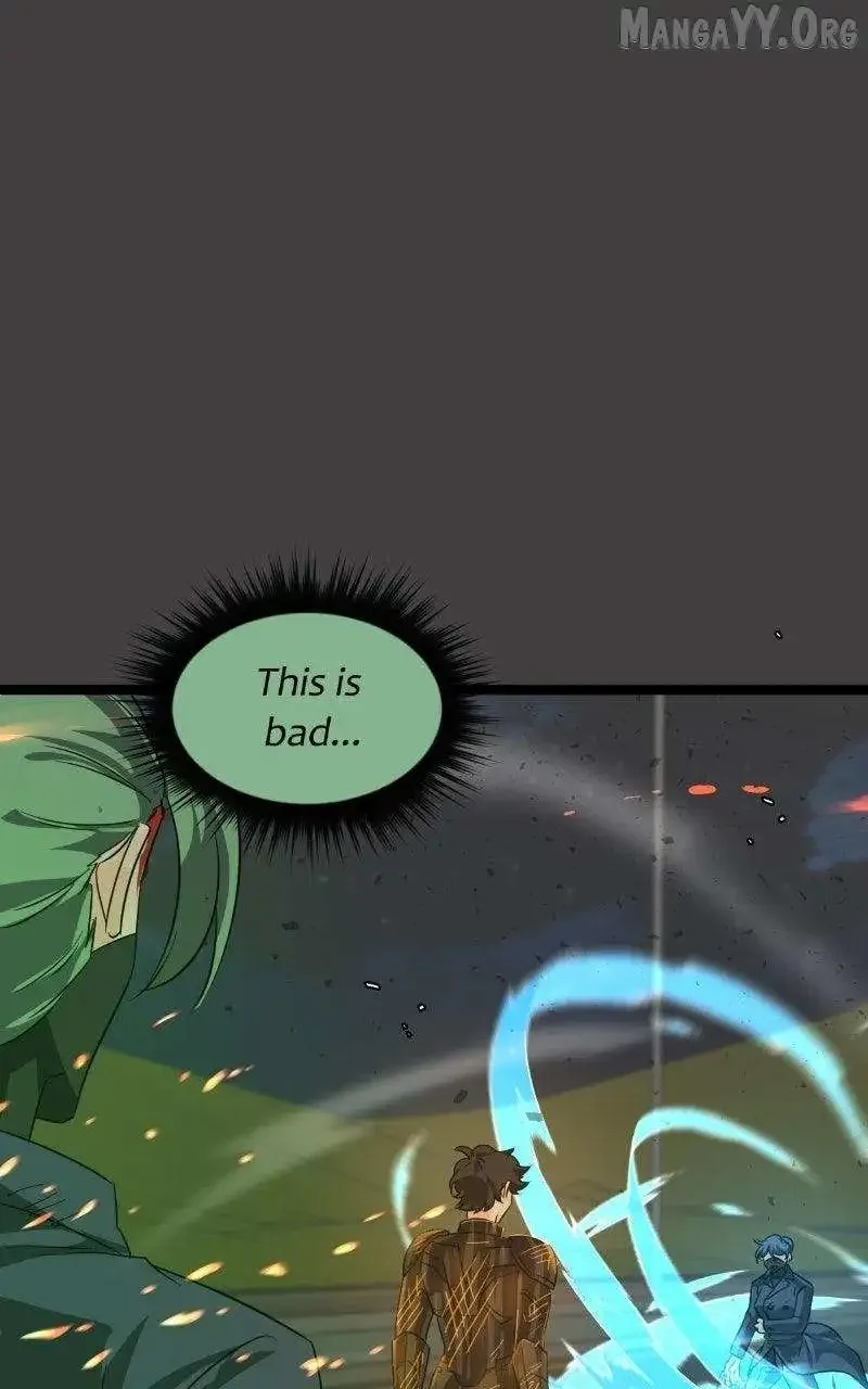 unOrdinary Chapter 391 page 132