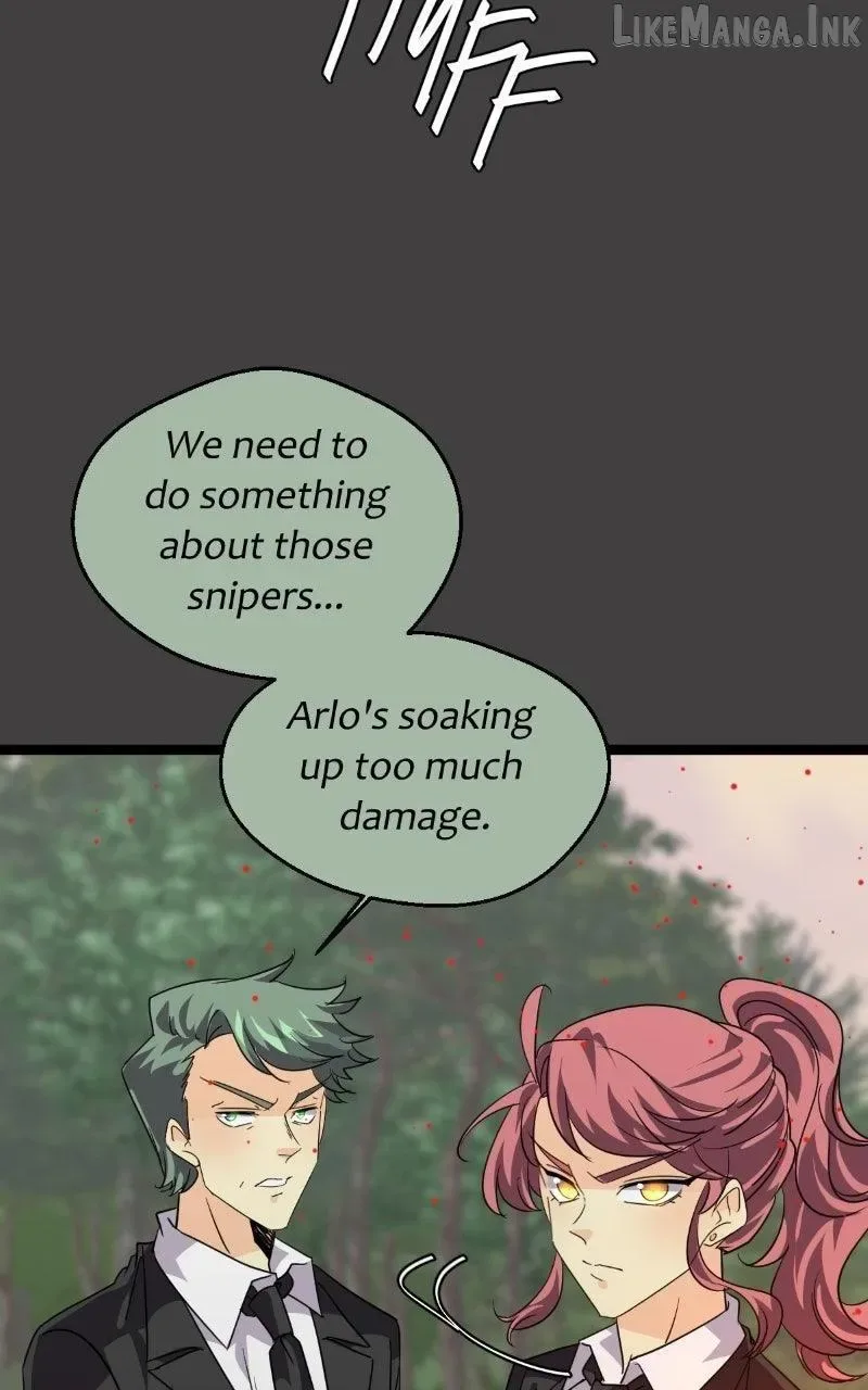 unOrdinary Chapter 398 page 127
